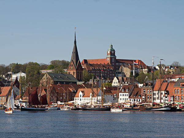 Hafenstadt Flensburg