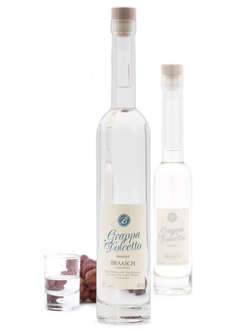 Braasch Grappa "Dolcetto"