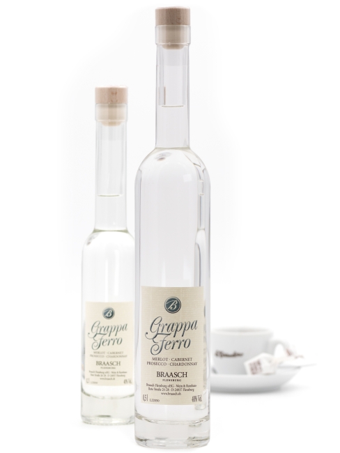 Braasch Grappa "Ferro"