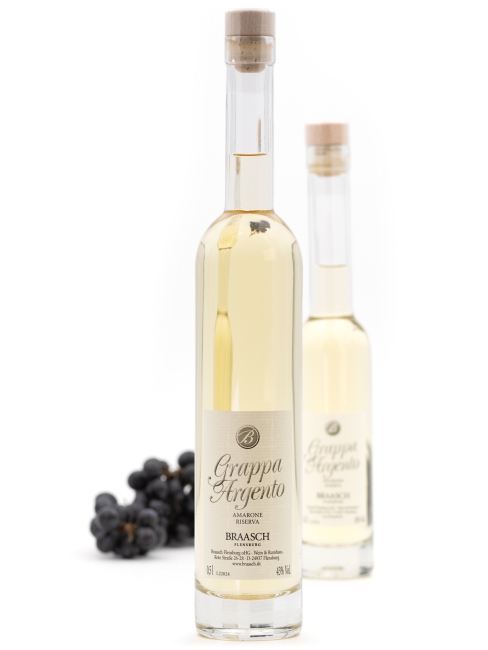 Braasch Grappa "Argento"