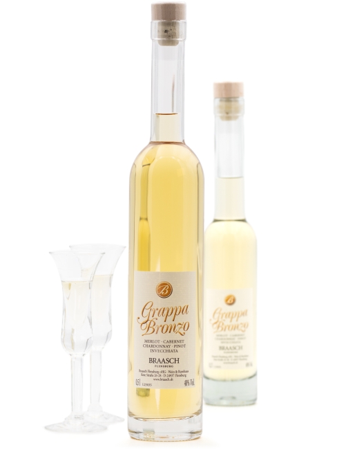 Braasch Grappa "Bronzo"