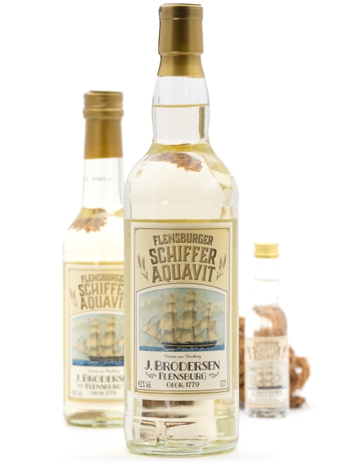 Flensburger Schiffer Aquavit