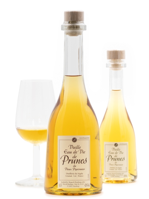 Vieille Eau de Vie de Prunes